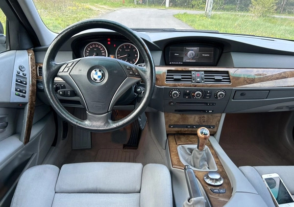 BMW Seria 5 cena 35900 przebieg: 289876, rok produkcji 2004 z Żory małe 232
